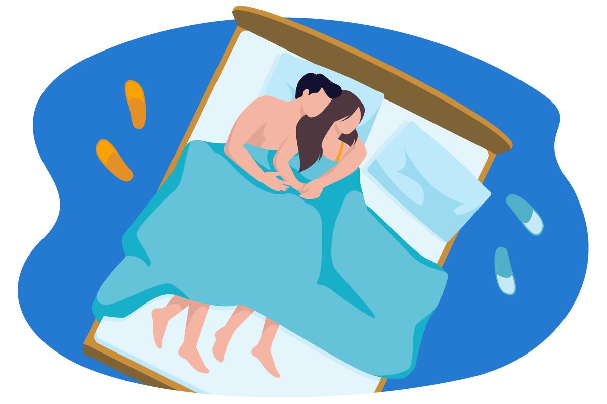 Trapuntino Matrimoniale