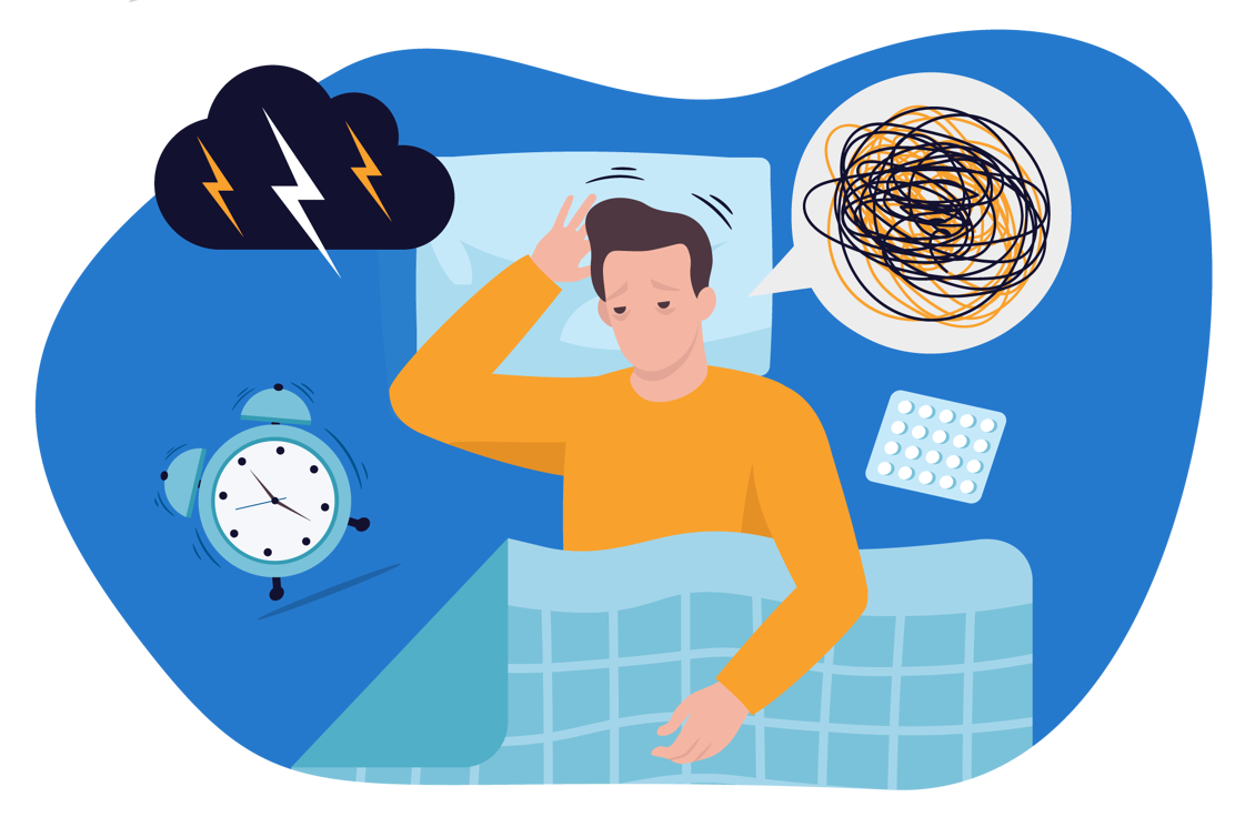 Disturbi del sonno cause, sintomi e rimedi