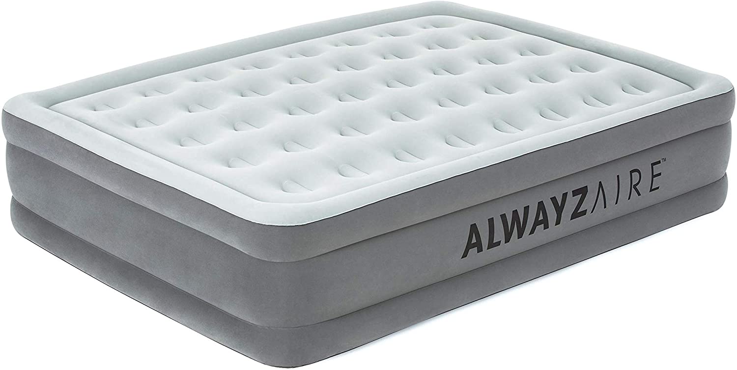 Materasso ad aria matrimoniale Bestway Alwayzaire