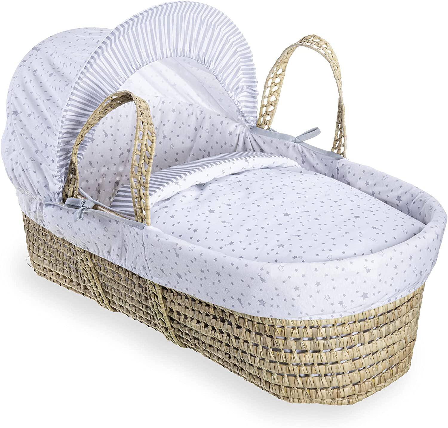 Cesta per neonati Claire de Lune