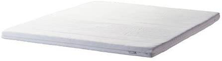 Coprimaterasso Ikea bianco