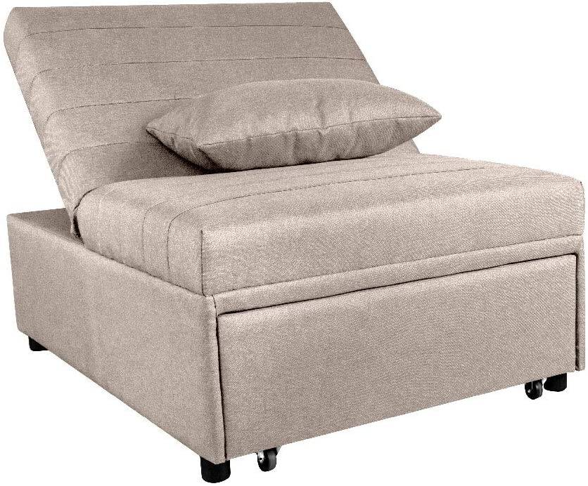 Divano letto singolo pouf Gardenia