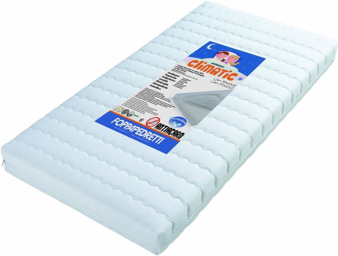 Foppapedretti Climatic materasso per bambini