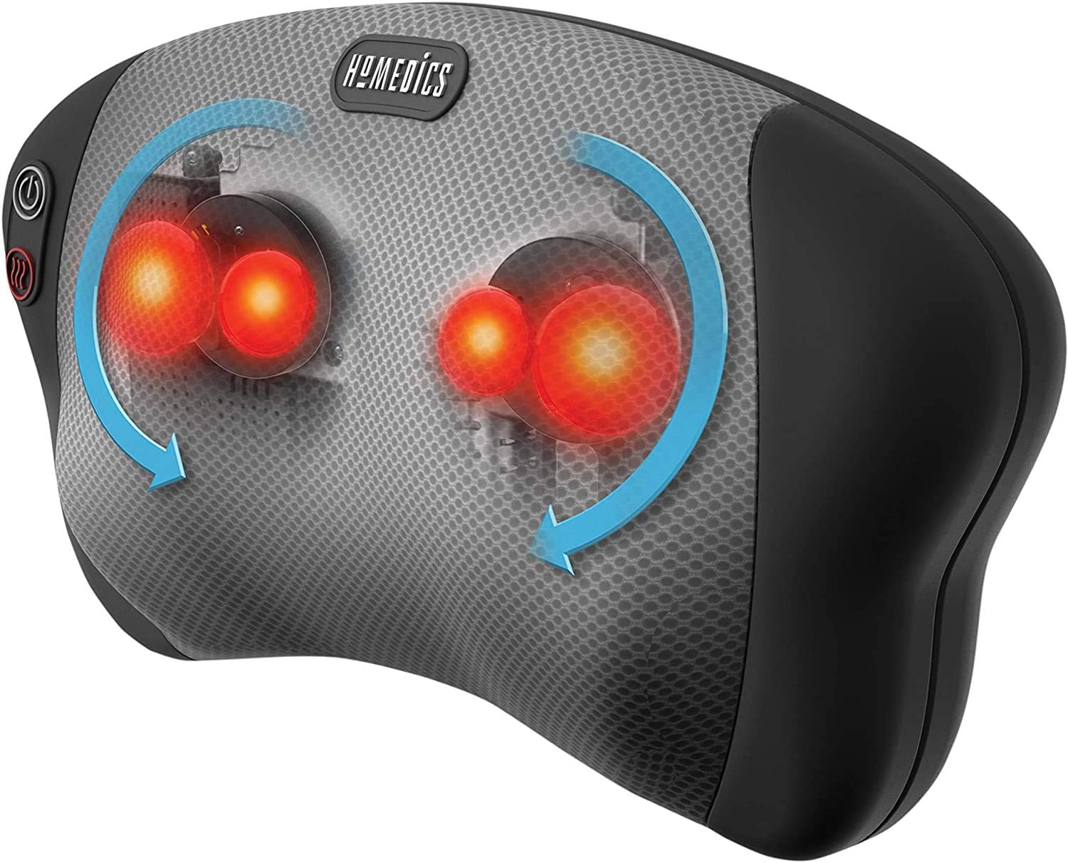 Cuscino massaggiante Shiatsu Homedics