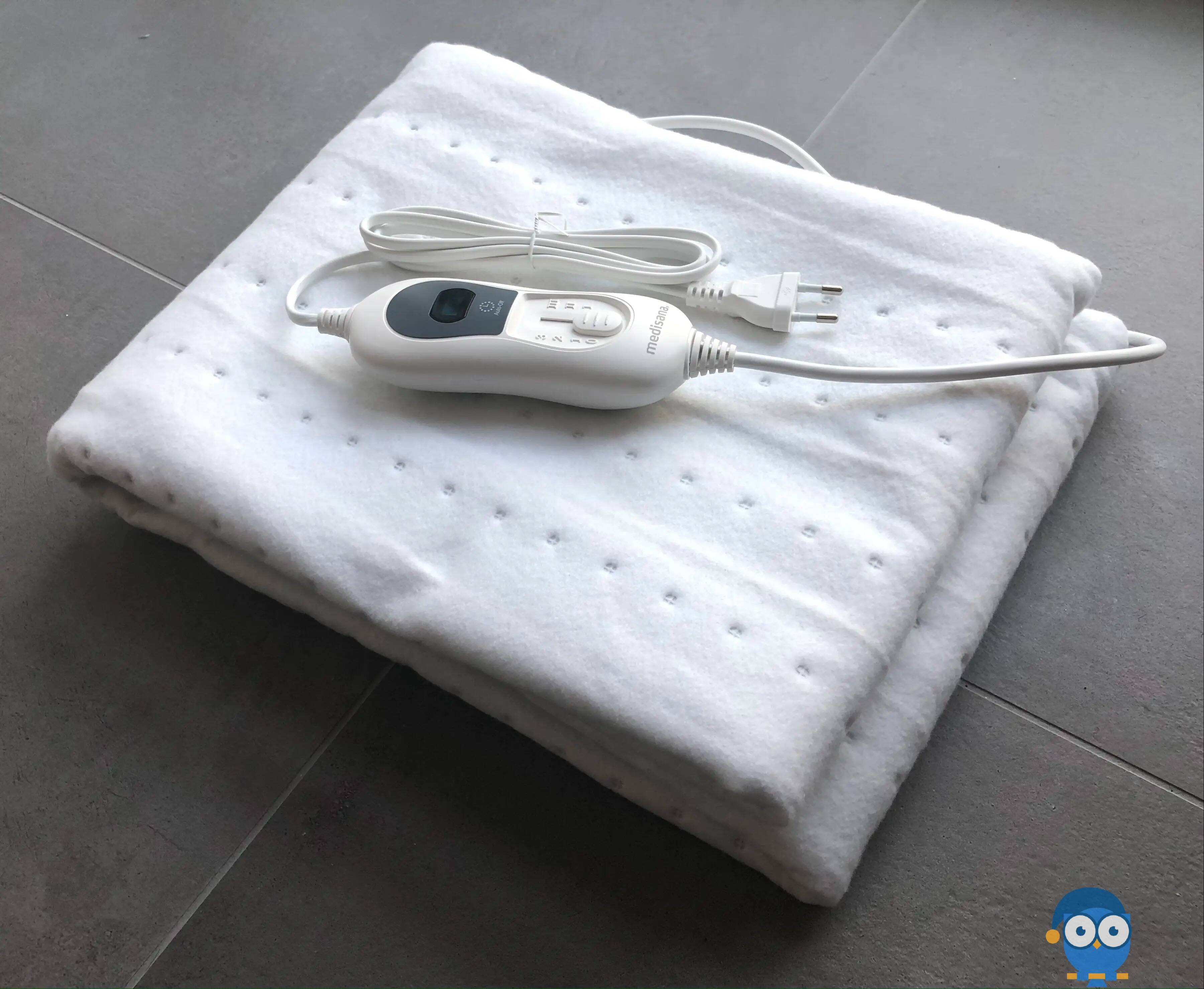 Coperta termica Medisana