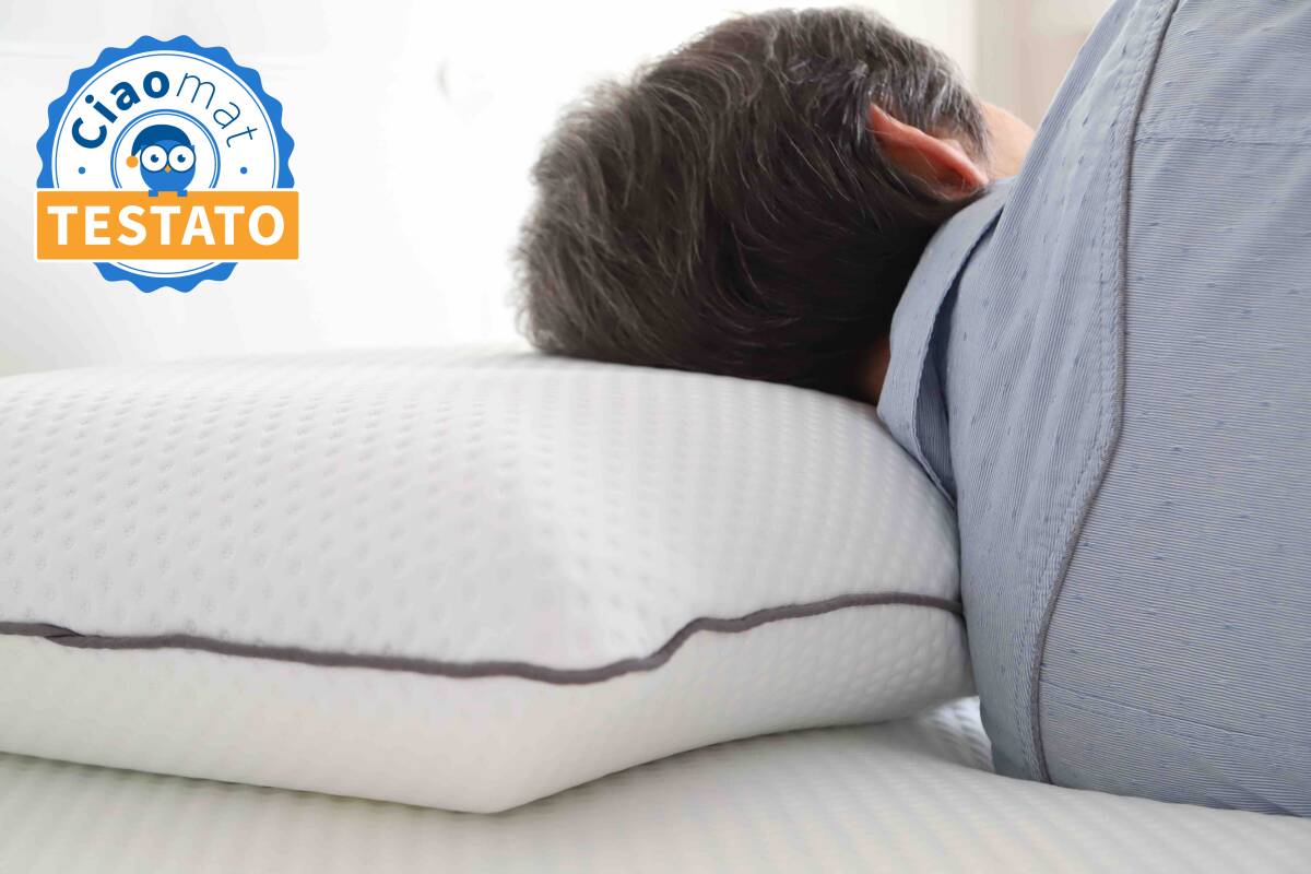 Il cuscino: un nuovo ingrediente per un sonno perfetto