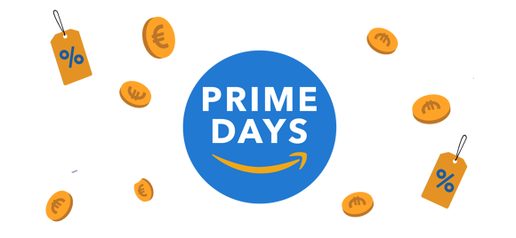 Amazon Prime Day offerte sconti