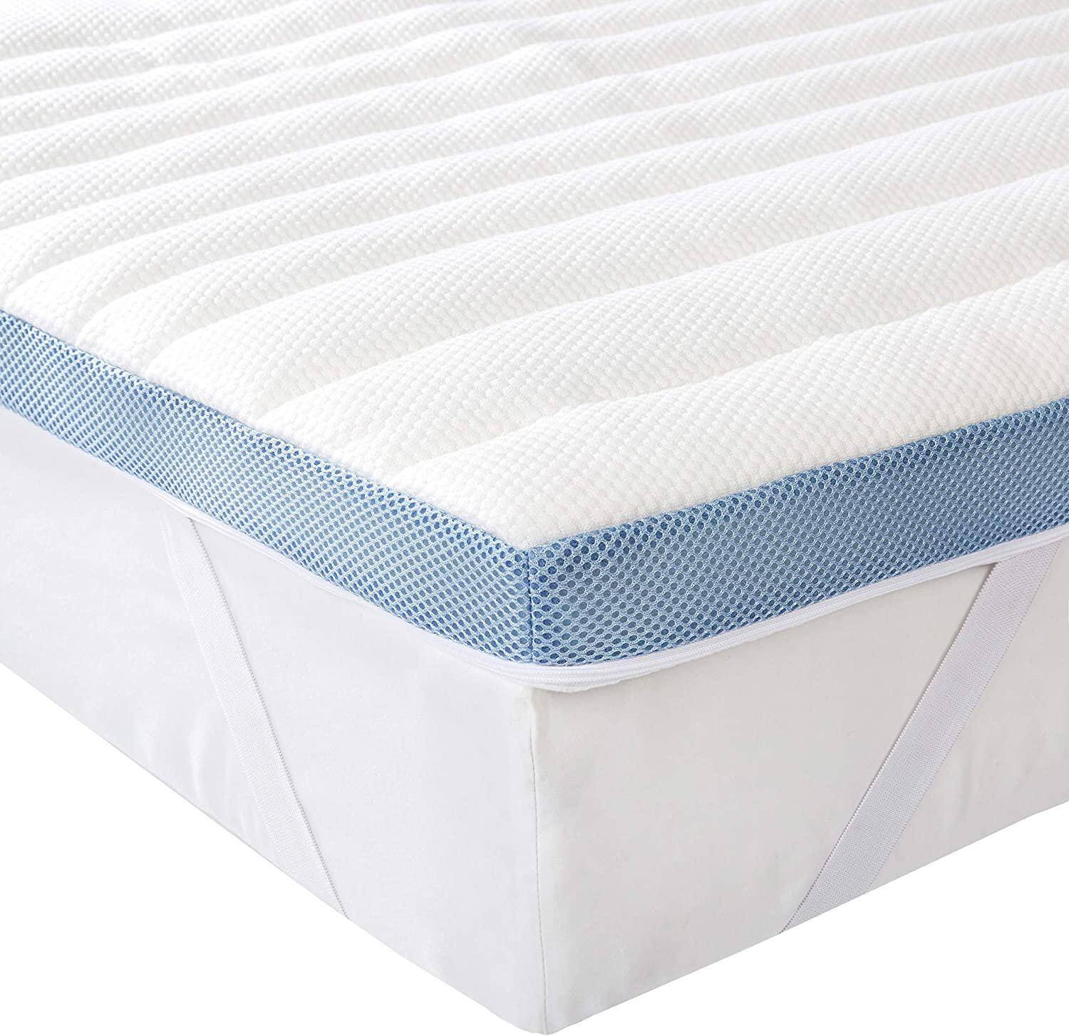 Topper Amazon Basics