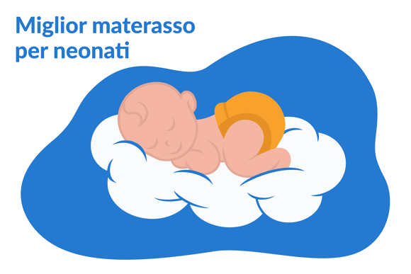 Materasso per culla