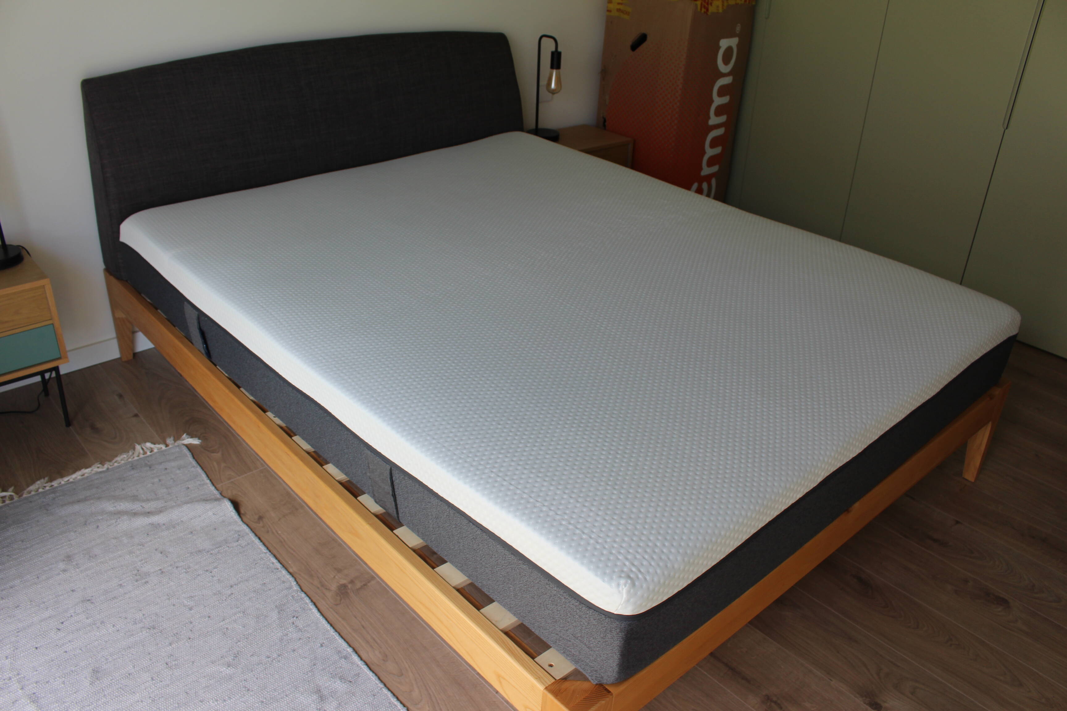 materasso Emma Hybrid Premium Clima