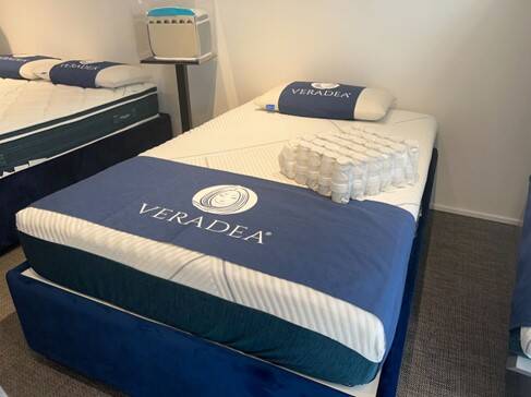 Veradea Ibrido materasso
