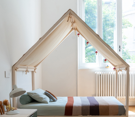 Letto Montessoriano Ettomio