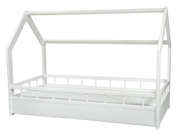 Letto Montessoriano Velinda