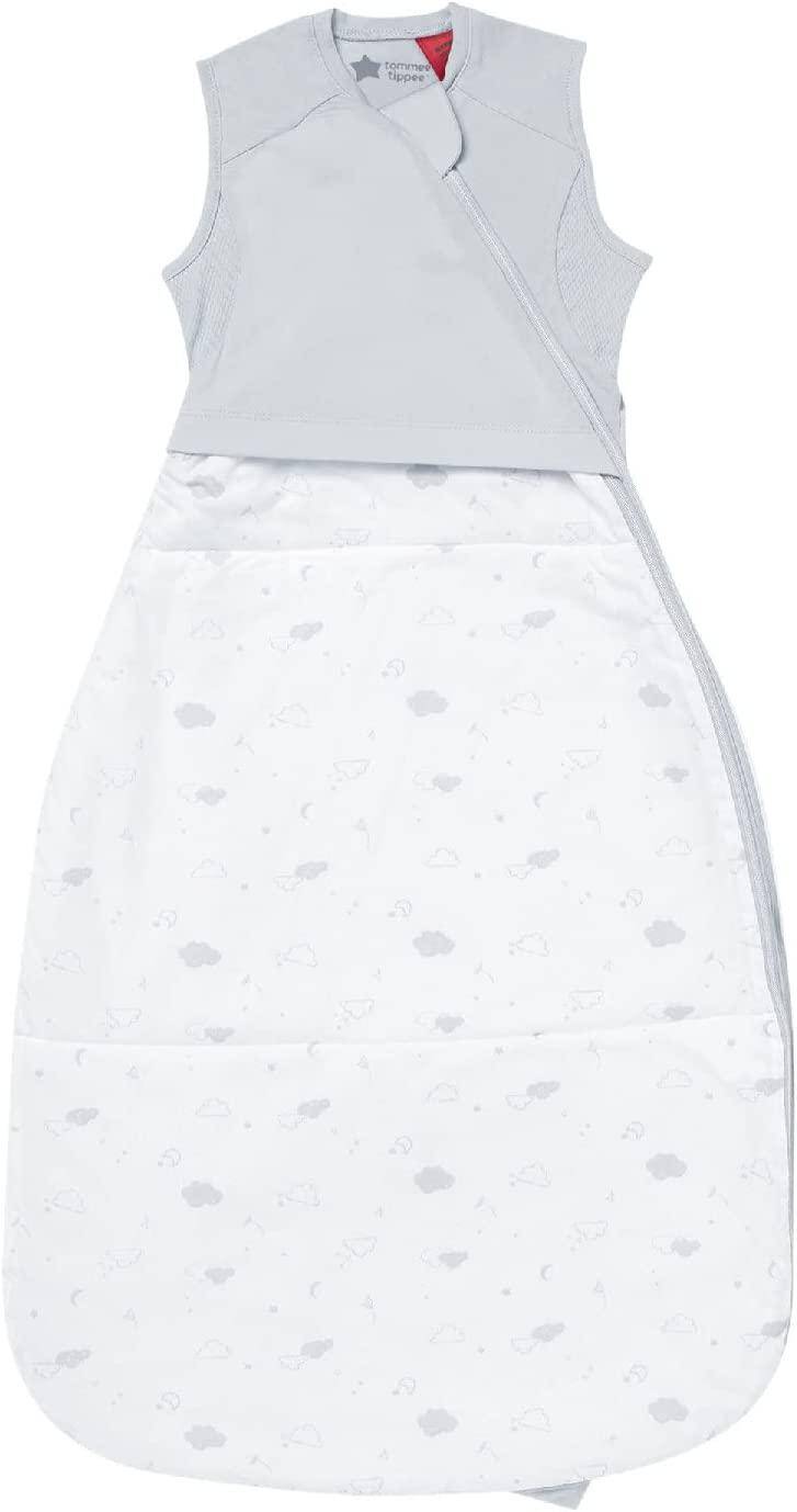 Sacco Nanna Tommee Tippee Con Gambe - 1.0 TOG, 18-36 Mesi, Cotone, Design Woodland - Foto 5