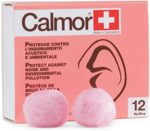 Tappi Per Le Orecchie Ezavan In Silicone Morbido - Riutilizzabili Per Dormire, Concerti - Con Custodia E 3 Taglie S/M/L