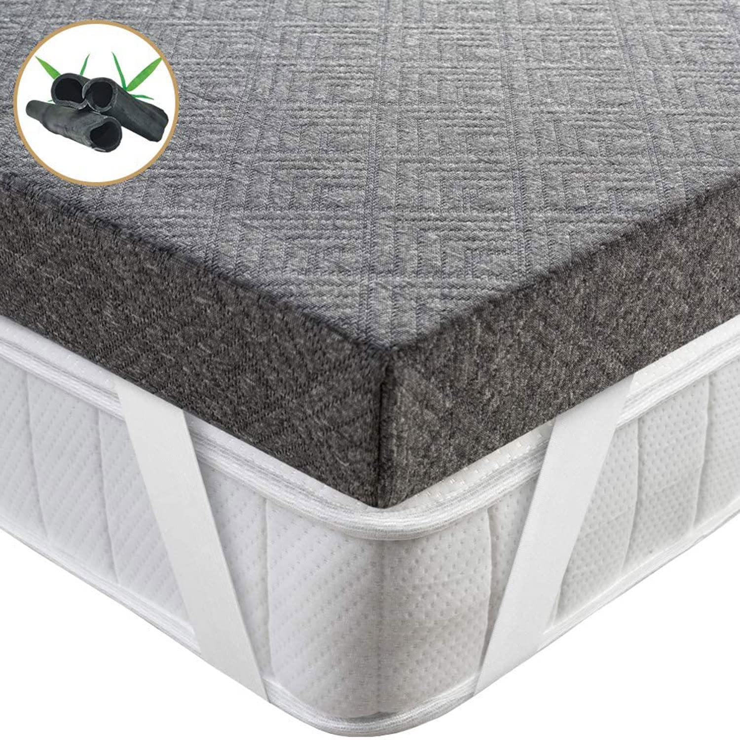 Topper in bambù BedStory