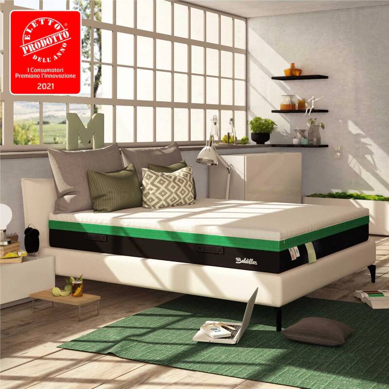 Baldiflex mojito in memory foam